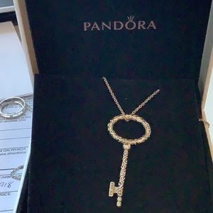 Pandora Key